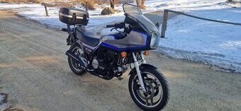 Honda vf750sports výměna
