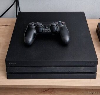 Ps4 pro 2000Gb