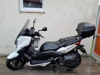 Yamaha X-Max 400, 2015, 23tis.km, výborný stav, CZ doklady