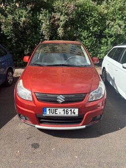 Prodám Suzuki sx4 1,6 benzin