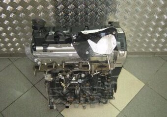 MOTOR CLHA - 1,6 TDI CR A1 STAV, ZÁRUKA.EXTRÉMNĚ MÁLO JETÝ