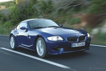 Sháním BMW Z4M Coupe