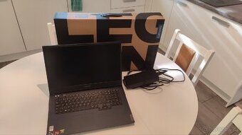 Notebook Lenovo Legion5 rtx 3060