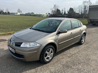 Renault Megane 1.5dci 73320 Km NOVÁ CENA