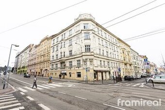 Pronájem, Byty 5+1 19m2 - Brno - Veveří, ev.č. 01754