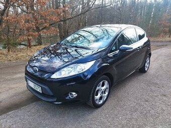 FORD FIESTA 1.4