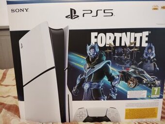 PlayStation 5 Slim s mechanikou záruka 23.mesicu