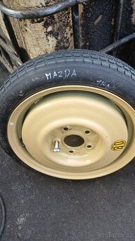 Dojezdovka Mazda