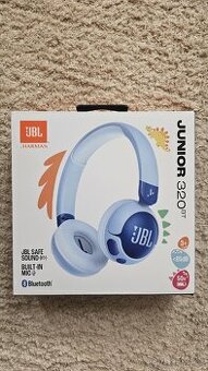 Dětská sluchátka jbl
