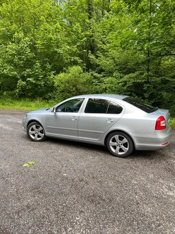 Škoda Octava II 2.0 TDI ( 103kW) - 2012 v plné výbavě