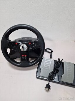 Volant s pedály Logitech - 1