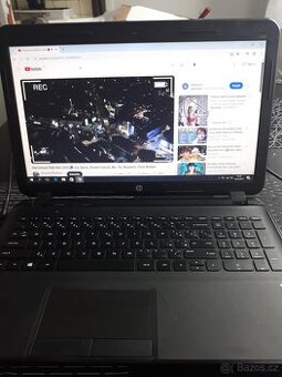 Prodám hp 250 funkční - 1