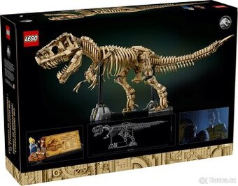 LEGO 76968 Dinosauří fosilie: Tyrannosaurus rex