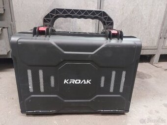 Přídavné topení - box Kroak