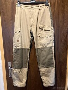 Dámské kalhoty Fjällräven, vel. 42
