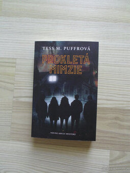 Tess M. Puffrová - Prokletá Mimzie - 1