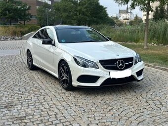 Mercedes-Benz E250CDI 150kW Coupe AMG/2016