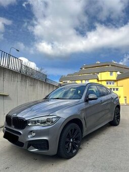 Bmw X6 3.0 TDI
