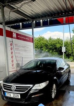 Passat cc