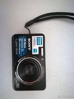 Sony Cyber-shot DSC-580