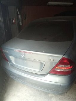 Prodám mercedes Benz w 203