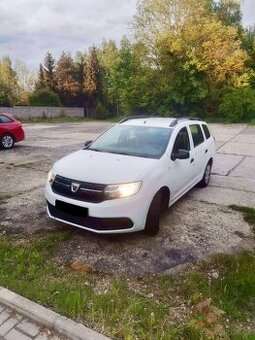 Dacia Logan 2020