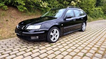 Saab 9-3 Sportcombi, 2006