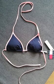 Vrchní díl plavek Tommy Jeans Triangle
