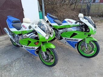 Kawasaki zxr 750