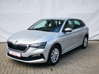ŠKODA Scala 1.0TSI 81kW Ambition Plus 2024 ČR Záruka 5 let