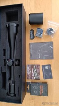 Puškohled Vector Optics Continental x6 5-30x56 Tactical zano - 1