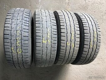 225/65 R16C Michelin Agilis Alpin