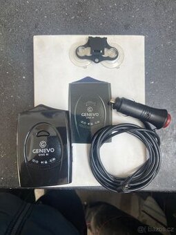 Detektor radaru Genevo one M