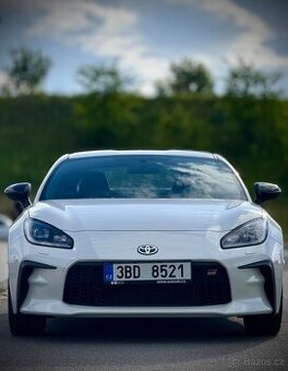 Toyota GR86 -CZ-