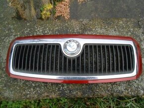 ŠKODA FÁBIA 1 PŘEDNÍ MASKA V BARVĚ ,9770