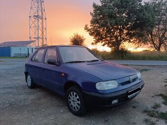 Škoda Felicia 1.3 MPi