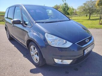 Ford Galaxy 1.8TDCI 92Kw r.v.2006 7míst, tažné
