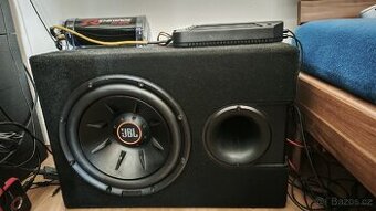 Subwoofer JBL 1100w SSI - 1