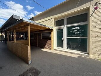 Pronájem obchodního prostoru 70 m² Zvonařka, Brno