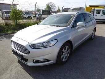 Ford Mondeo Titanium 2.0 TDCi