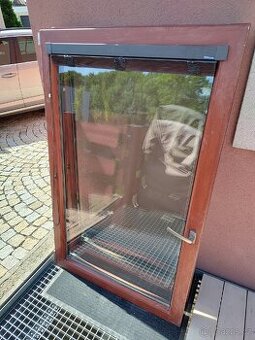 Použitá plastová okna REZERVACE