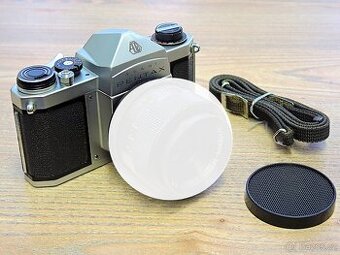 Pentax Spotmatic S2 - tělo bez objektivu