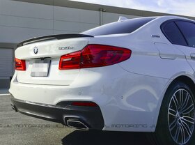Lipo spoiler kridlo na kufor pre BMW rada 4 F36