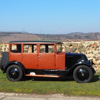 Prodáme vzácný RENAULT KZ1 1929