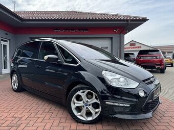 Ford S-Max 2.2TDCi Titanium-S Xenony Navi Digi Klima Kamera