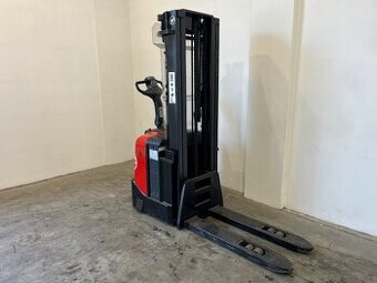 BT SPE 160 ručně vedený vysokozdvižný vozík (0101