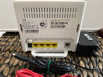 Modem O2 ZTE ZXHN H168N