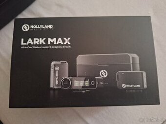 Hollyland Lark Max Duo mikrofon