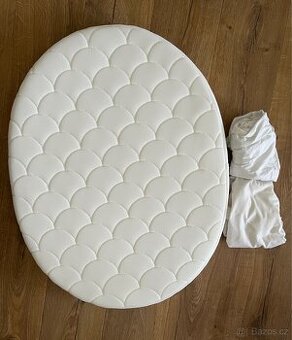 Stokke sleepi v3 mini matrace včetně 2 prostěradel