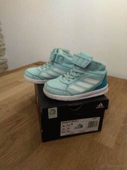 Adidas vel. 25 kotníkové - 1